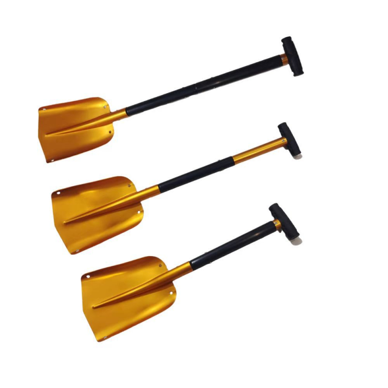 Tehase otsene kaasaskantav eemaldatav alumiiniumist sissetõmmatav lumelabidas välistingimustes kasutamiseks mõeldud telkimiseks mõeldud multifunktsionaalne labidas auto hädaolukorraks mõeldud lumelabidas