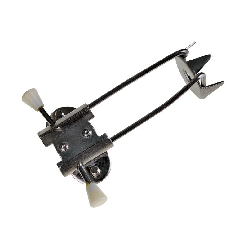 Котки за трекинг от неръждаема стомана за сняг, открити, ледени и снежни, неплъзгащи се патерици с висока якост на захващане, пътуване, планинско катерене