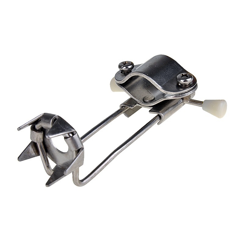 Котки за трекинг от неръждаема стомана за сняг, открити, ледени и снежни, неплъзгащи се патерици с висока якост на захващане, пътуване, планинско катерене