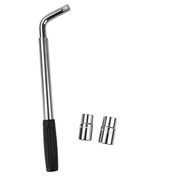 Μανίκι κλειδιού ελαστικού αυτοκινήτου, αναδιπλούμενο, επιμηκυμένο, αντικατάσταση ελαστικού αυτοκινήτου, αποσυναρμολόγηση, κλειδί πλήμνης τροχού, εργαλείο κοστουμιού