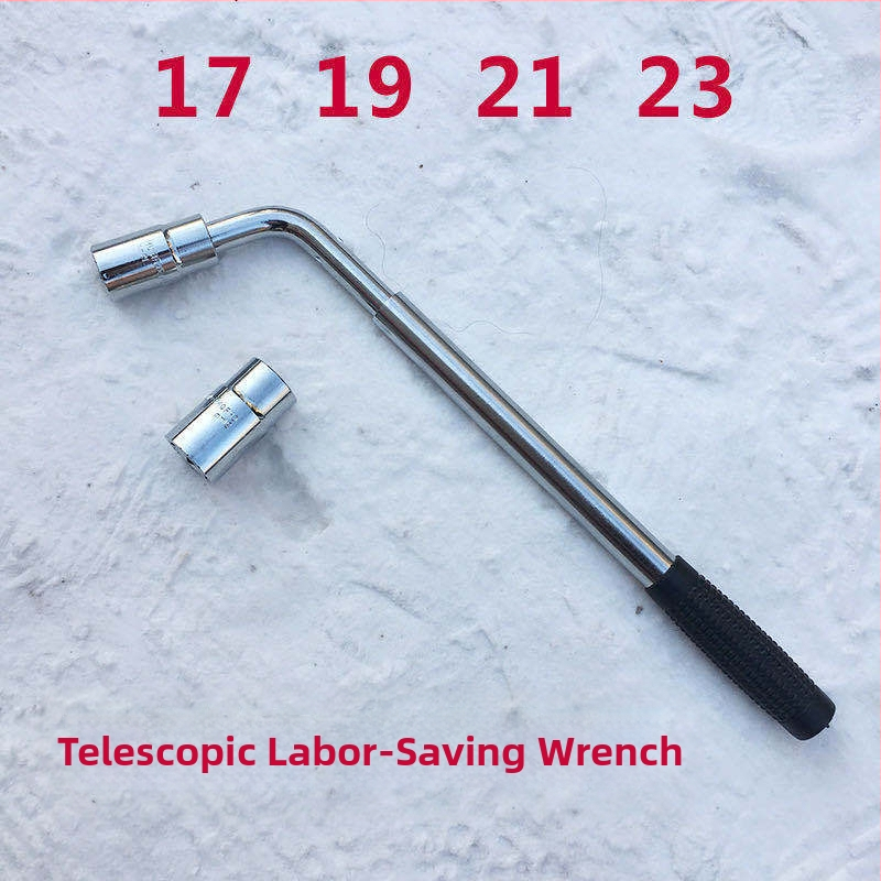 Automašīnas riepu uzgriežņu atslēgas uzmava, ievelkama, pagarināta, darbietilpīga automašīnas riepu nomaiņas demontāžas riteņa rumbas uzgriežņu atslēgas uzvalks