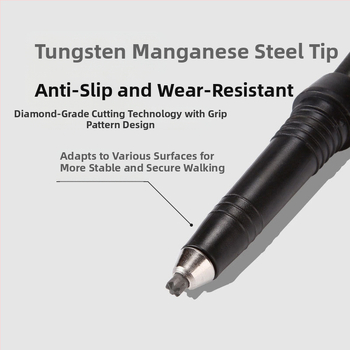 Alumiiniumisulamist 7075 matkakepid, murdmaasuusatamise matkakepid, välise lukustusega reisimiseks mõeldud viieosalised kokkupandavad matkakepid, matkakepid