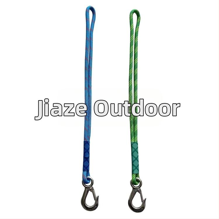 Lauko tvirtos kablio sūpynės, rišimo virvė, hamako pakabinimo kėdės jungiamasis diržas, jogos hamako dirželis, kabinimo virvė