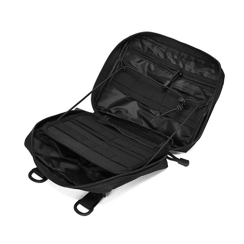 Jauna āra sporta taktiskā jostas soma Molle aksesuārs funkcionāla piekaramā soma taktiskā jostas piekaramā soma lāzera medicīniskā soma