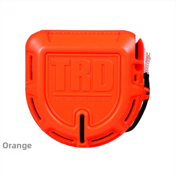 Εξωτερικός φορητός τροφοδότης σχοινιού ομπρέλας με τακτικό σχοινί, γρήγορος τροφοδότης σχοινιού χωρίς κόμπους, κουτί αποθήκευσης χωρίς τύλιγμα