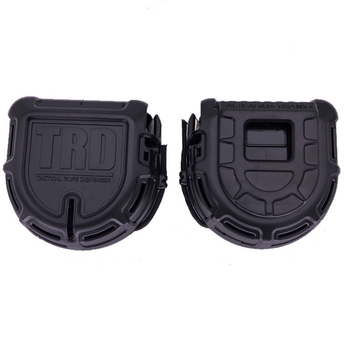 Εξωτερικός φορητός τροφοδότης σχοινιού ομπρέλας με τακτικό σχοινί, γρήγορος τροφοδότης σχοινιού χωρίς κόμπους, κουτί αποθήκευσης χωρίς τύλιγμα