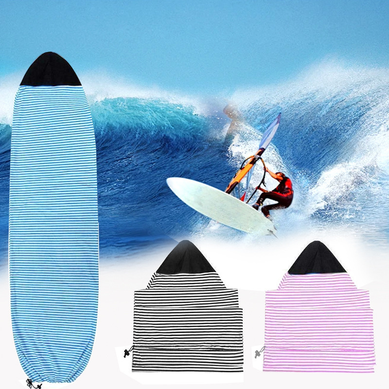 Kültéri szörfdeszka védőhuzat Szörfdeszkazokni Snowboard tárolóhuzat Szörfdeszka tárolóhuzat