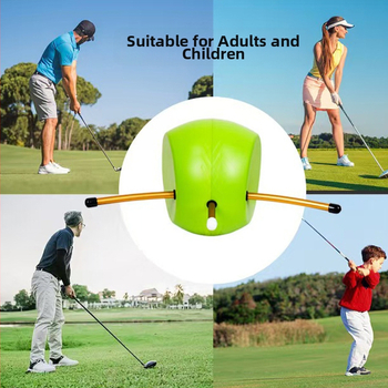 Μπάλα σύνδεσης γκολφ, βοηθητικός προπονητής ταλάντευσης Golf Corrector, αποχαιρετά τους κατασκευαστές φτερούγες κοτόπουλου σε απόθεμα