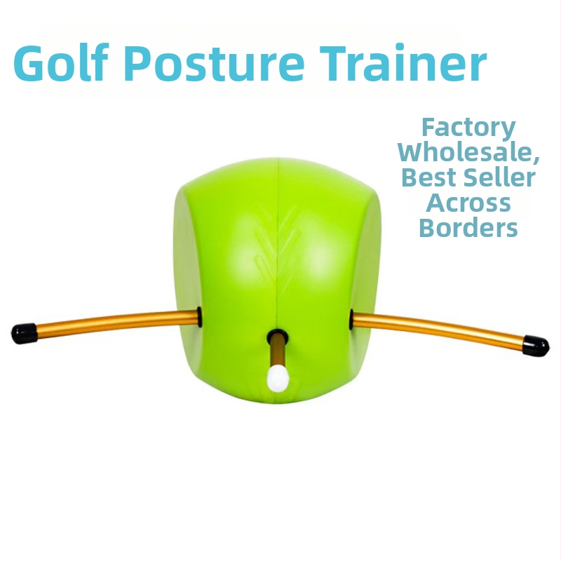 Golfiühenduspall Golf Correktori abikiigetreener jättis laos olevate kanatiibade tootjatega hüvasti