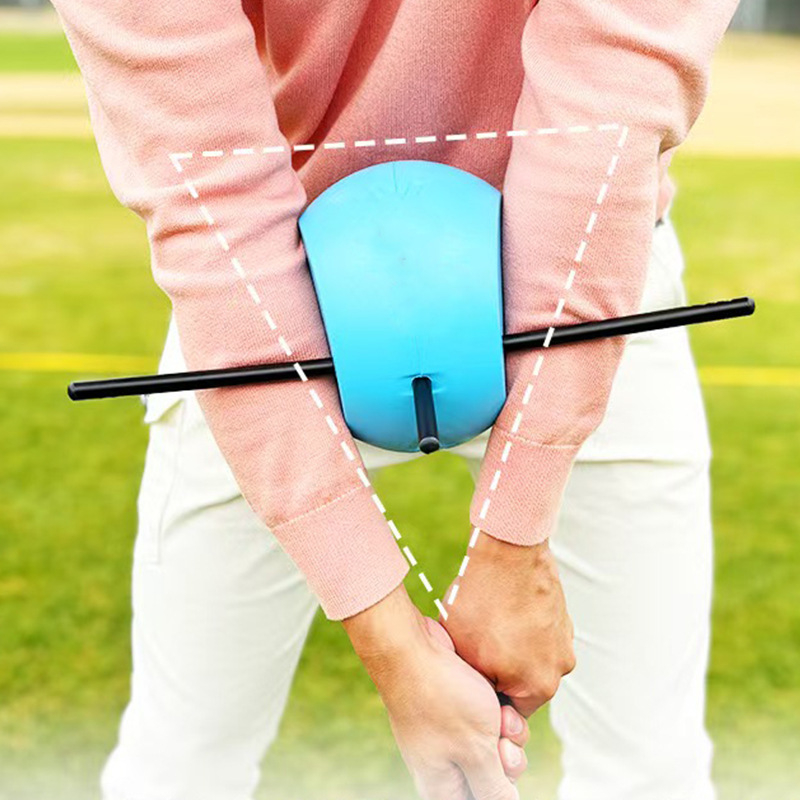 Golfiühenduspall Golf Correktori abikiigetreener jättis laos olevate kanatiibade tootjatega hüvasti