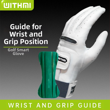 Golfi harjutuskindad Indoneesia lambanahast lisatarvikud Swing Grip Exerciseer Ventilatsioon Siseruumides Meeste golfitarbed