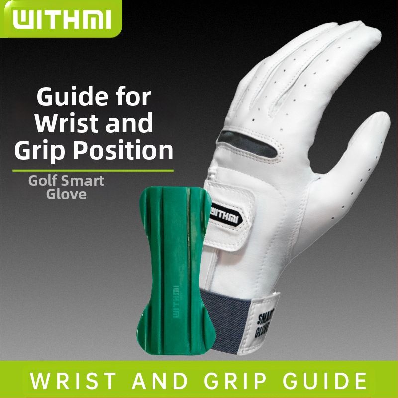 Golfi harjutuskindad Indoneesia lambanahast lisatarvikud Swing Grip Exerciseer Ventilatsioon Siseruumides Meeste golfitarbed