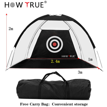 Tehase otsetarne sisegolfi harjutusvõrk golfi löögivõrk märklaua harjutusvõrk välistingimustes golfikiik