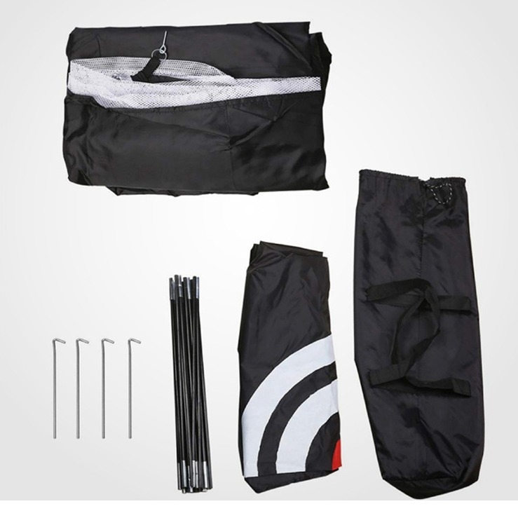 Tehase otsetarne sisegolfi harjutusvõrk golfi löögivõrk märklaua harjutusvõrk välistingimustes golfikiik