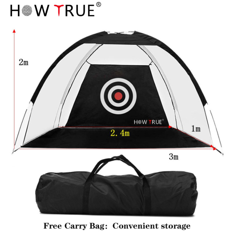 Tehase otsetarne sisegolfi harjutusvõrk golfi löögivõrk märklaua harjutusvõrk välistingimustes golfikiik