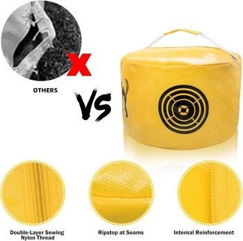 Τσάντα γκολφ για διασυνοριακή χρήση, τσάντα κούνιας, συσκευή εξάσκησης κούνιας, είδη εξάσκησης, τσάντα χτυπήματος, φορητή, διασυνοριακή πώληση