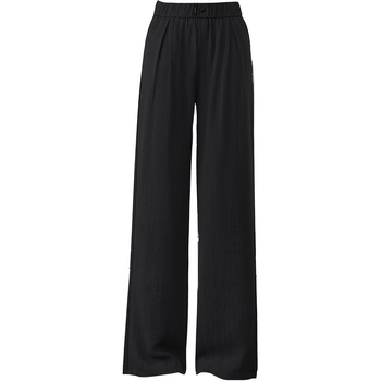 2025 Нови пристигащи прави панталони, модни тесни, за майки на средна възраст, дълги панталони с широки крачоли, тънки, свободни, ежедневни панталони за жени