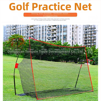 Amazoni enimmüüdud golfiharjutusvõrk, siseruumides kasutatav golfilöögipuur, hõlpsasti paigaldatav, golfikiikumiseks valmis võrk