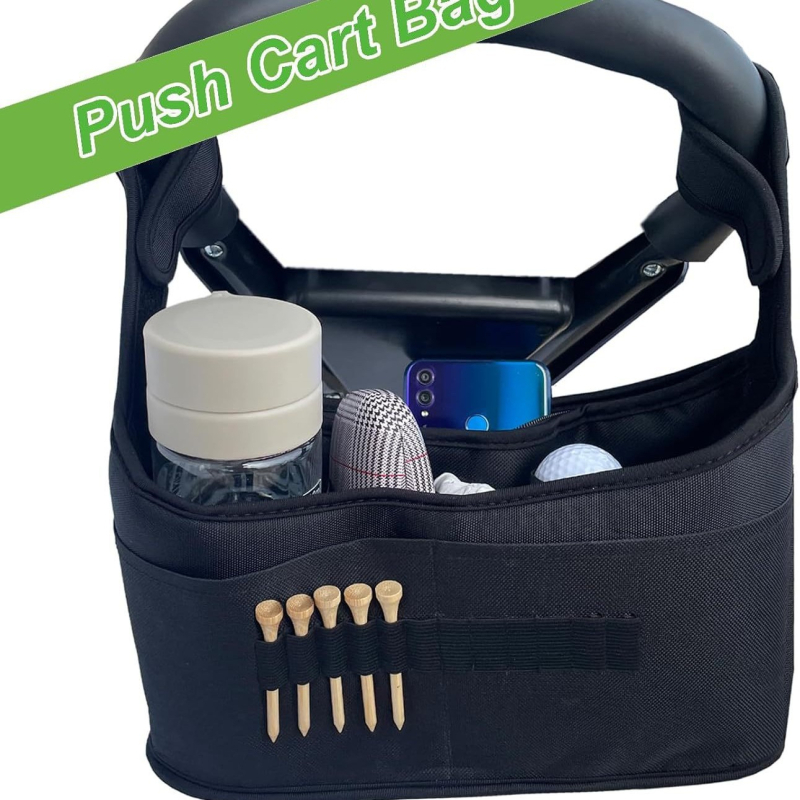 Amazoni uus golfikäru hoiukott, golfikäru tarvikute kott, golfikärude kollektsioon