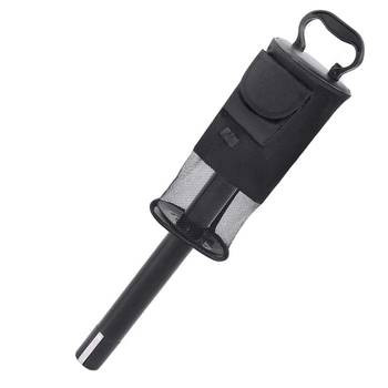 Σωλήνας συλλογής μπάλας από δίχτυ γκολφ, εύκολος στην αποσυναρμολόγηση, άνω και κάτω τμήμα σωλήνας συλλογής μπάλας, σωλήνας συλλογής μπάλας γκολφ μεγάλης χωρητικότητας, μπορεί να χωρέσει 70