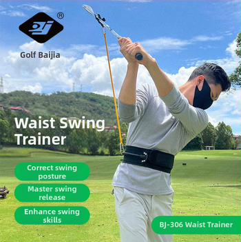 Parknshopi kiikumisabi harjutusseade, käe vabastamise treener, rühikorrektor, vöökoht Bj-306, oluline golfimängijatele