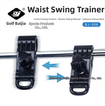 Συσκευή εξάσκησης Parknshop Swing Aid, Εκπαιδευτής απελευθέρωσης χεριών, Διόρθωση στάσης μέσης Bj-306, απαραίτητο για παίκτες γκολφ