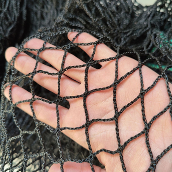 Σε απόθεμα Πράσινο δίχτυ γκολφ δίχτυ εξάσκησης αθλητικού γηπέδου προπόνησης ποδιών καλάθι σειράς αθλητικών γηπέδων φράχτη αθλητικών γηπέδων