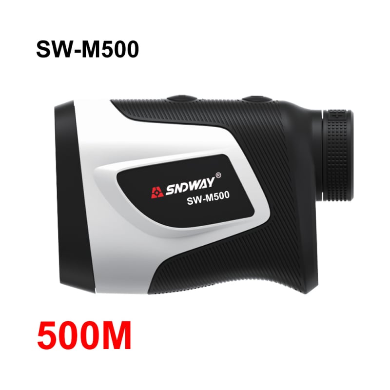 SNDWAY Sedway golf távolságmérő 500 m 700 m 1000 m Nagy pontosságú kültéri lézeres távolságmérő