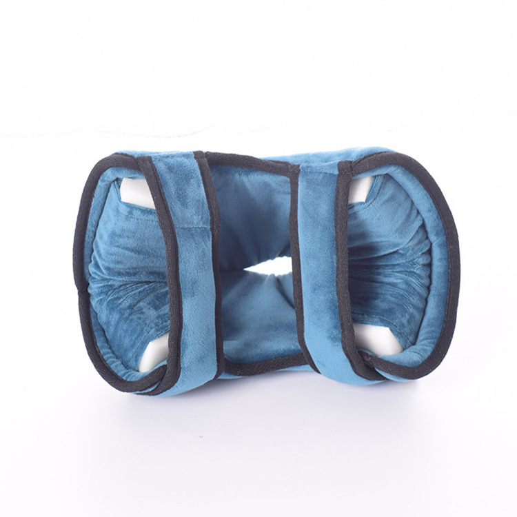 Piire ületav kannapadi jalale ja pahkluule survevastane valuvastane jalakaitse, reguleeritav nahasõbralik sametkiht eakatele mõeldud toodetele.