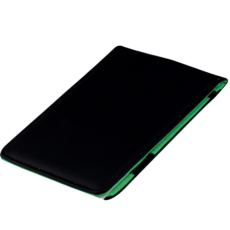 Piiriülene kuummüük golfi punktiarvestusraamatust nahast punktikaardi nahast ümbris golfi punktiarvestusklamber Golfiväljaku tarvikud