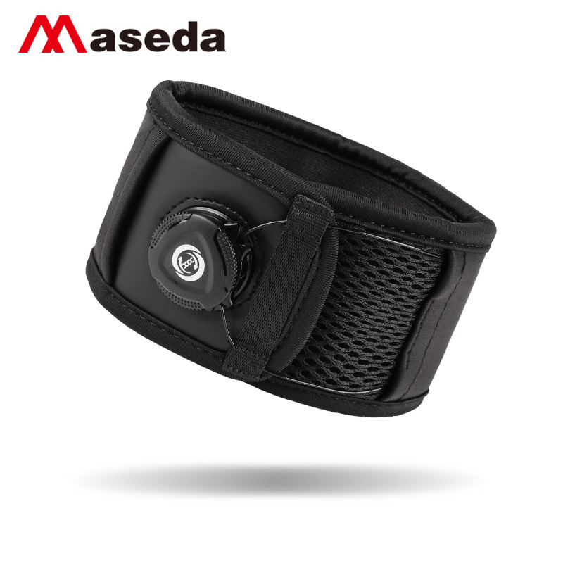 Maxida Knob küünarnukikaitse Küünarnuki survekaitse Reguleeritav Elasto sisseehitatud silikoonpadi Pesapalli sulgpallikaitse