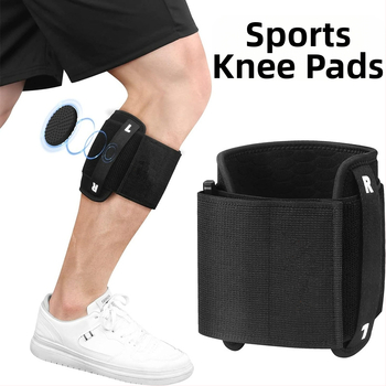 X Uued piiriülesed spordipõlvekaitsmed Jooksmiseks ja fitnessiks mõeldud põrutust neelavad ja survet leevendavad põlvekaitsmed Reguleeritavad spordisäärte ja põlvekaitsmed