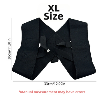 Atviras pečių ir nugaros diržas, kupros korektorius, suaugusiųjų spaudimas ant nugaros, nugaros lavinimo diržas, atviras pečių diržas, tiesios nugaros pagalbinis korekcinis diržas