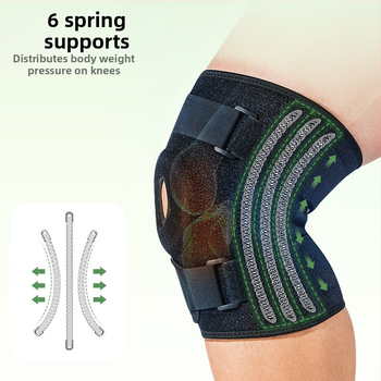 Επιγονατίδες plus size 300kg plus fat extra large αθλητικές αρθρώσεις για άνδρες και γυναίκες άτομα με λίπος στο γόνατο με υποστήριξη υψηλού βάρους για τρέξιμο