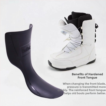 Suusasusside kõvaduse suurendamise tükk, suusasusside keele tugitükk, kõvaduse reguleerimise tükk, kõvaduse tihend, üheaastane garantii