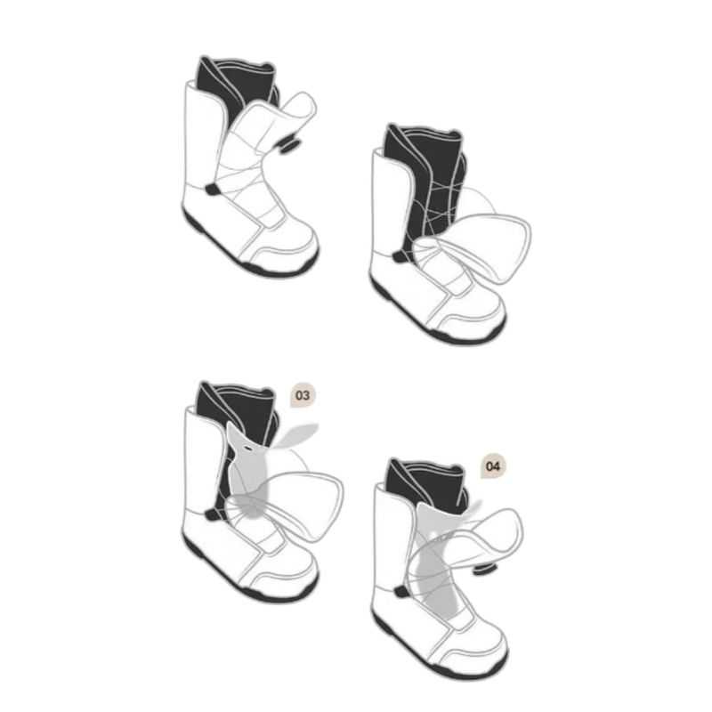 Suusasusside kõvaduse suurendamise tükk, suusasusside keele tugitükk, kõvaduse reguleerimise tükk, kõvaduse tihend, üheaastane garantii