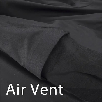 Διασυνοριακό μπουφάν μοτοσικλέτας από πολυεστέρα ταφτά 190t, αντιχαρακτικό, ανθεκτικό στη σκόνη, τον ήλιο και αδιάβροχο, για έλκηθρο, snowmobile