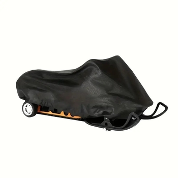 Διασυνοριακό μπουφάν μοτοσικλέτας από πολυεστέρα ταφτά 190t, αντιχαρακτικό, ανθεκτικό στη σκόνη, τον ήλιο και αδιάβροχο, για έλκηθρο, snowmobile