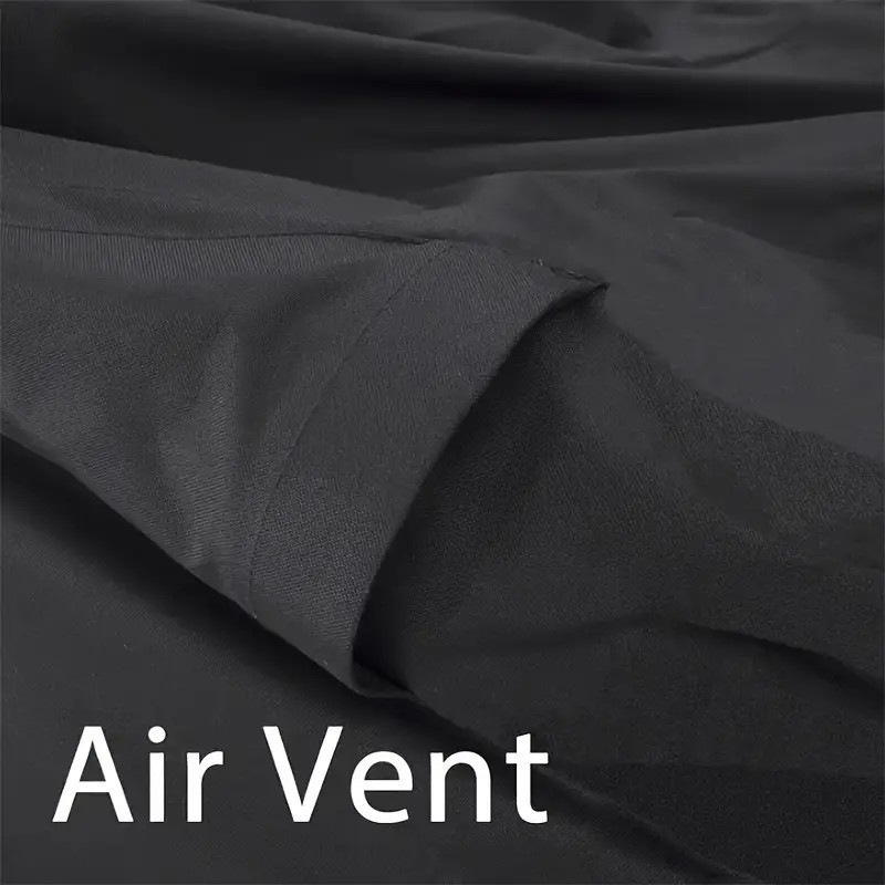 Piiriüleselt kuummüük 190t polüestertaftist kriimustuskindel, tolmukindel, päikesekindel ja veekindel kelgukate, mootorsaanikate, mootorrattajope