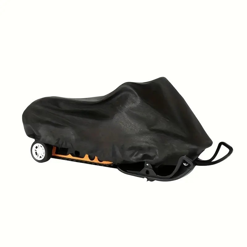 Piiriüleselt kuummüük 190t polüestertaftist kriimustuskindel, tolmukindel, päikesekindel ja veekindel kelgukate, mootorsaanikate, mootorrattajope