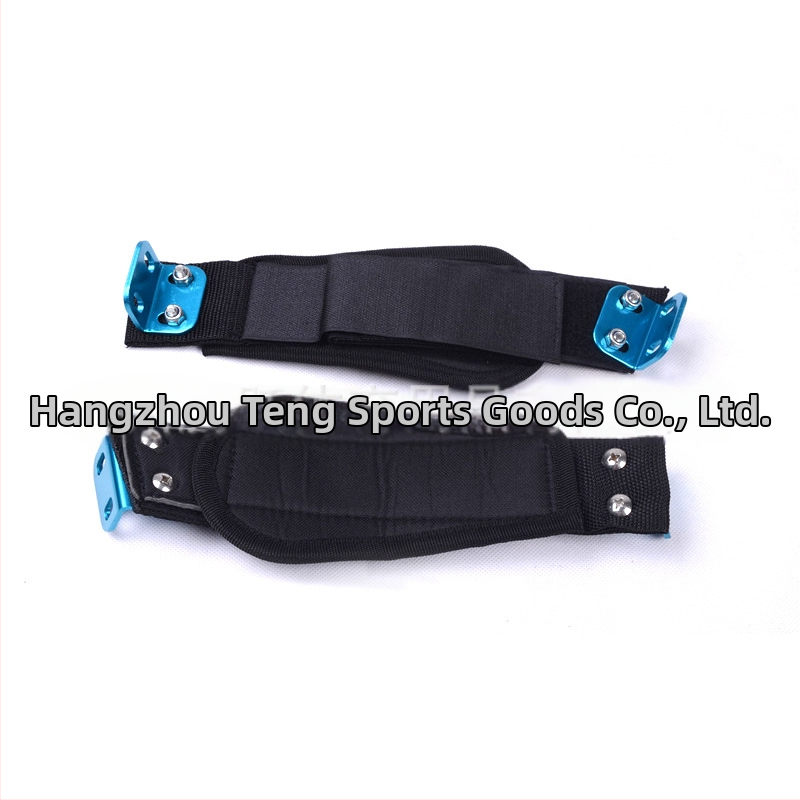 Кайт скейтборд офроуд каишка за защита на дъската, фиксатор за връзки за крака, покривало за крака на електрически скейтборд