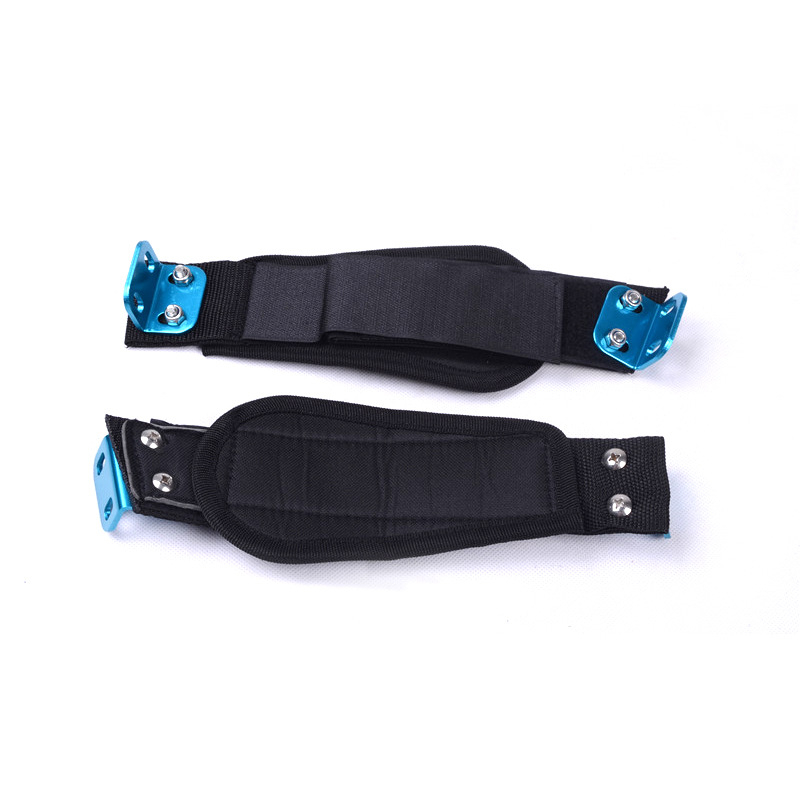 Aitvaro riedlentės visureigio lentos apsaugos dirželis pėdų apvyniojimui, elektrinės riedlentės pėdų uždanga