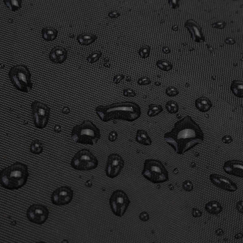 Piiriülene õues kasutatav mootorsaanikate, veekindel ja tolmukindel haagise kelgukate, UV-kindel talvine mootorrattakate