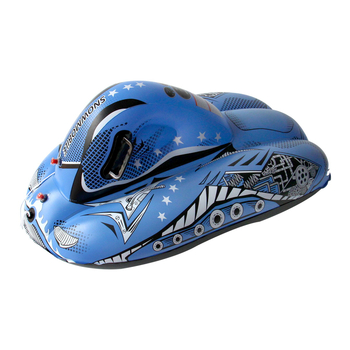 Tehase kohapeal müüdavad piiriülesed PVC veemootorpaadi välitarbed libisemiskindlad kulumiskindlad talvemänguasjad