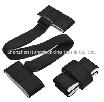 Spot kaasaskantav kahe lauaga lumelauarihm neutraalne lumelauarihm takjakinnitusega EVA lumelaua õlarihm