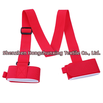 Spot kaasaskantav kahe lauaga lumelauarihm neutraalne lumelauarihm takjakinnitusega EVA lumelaua õlarihm