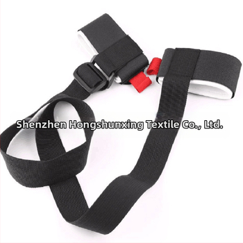 Spot kaasaskantav kahe lauaga lumelauarihm neutraalne lumelauarihm takjakinnitusega EVA lumelaua õlarihm