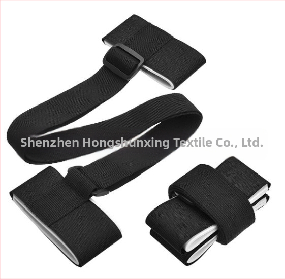 Преносима двойна сноуборд лента Spot, неутрална сноуборд лента, велкро EVA презрамка за сноуборд