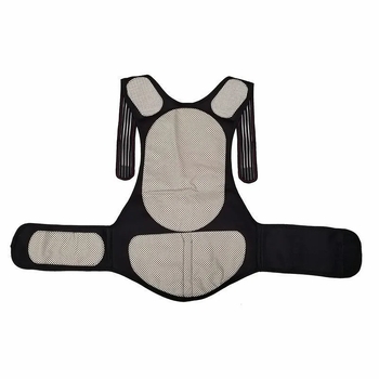 Фабрика на едро риза с подложка за рамо, самозагряваща се подложка за рамо, колан за мъже и жени, топла жилетка