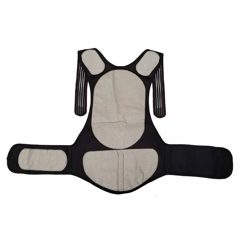 Фабрика на едро риза с подложка за рамо, самозагряваща се подложка за рамо, колан за мъже и жени, топла жилетка